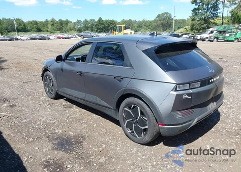 2024 Hyundai Ioniq 5 Sel from USA, damaged, VIN KM8KNDDF7RU253169